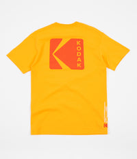 Girl X Kodak Exposure T-Shirt - Gold