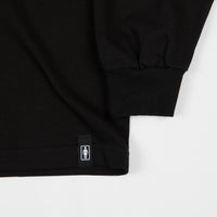 Girl x Kodak Gold 400 Long Sleeve T-Shirt - Black thumbnail