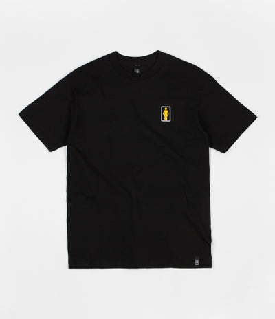 Girl x Kodak Gold 400 T-Shirt - Black