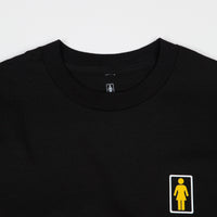 Girl x Kodak Gold 400 T-Shirt - Black thumbnail