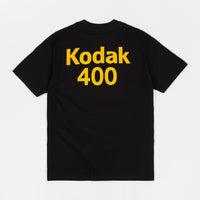 Girl x Kodak Gold 400 T-Shirt - Black thumbnail