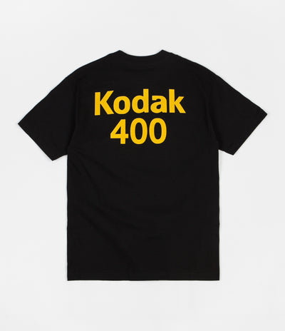 Girl x Kodak Gold 400 T-Shirt - Black