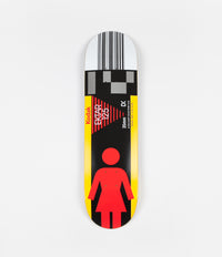 Girl x Kodak Jeron Wilson Deck - 8.125"