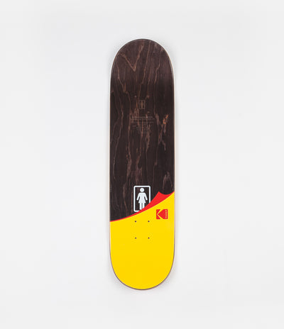 Girl x Kodak Jeron Wilson Deck - 8.125"