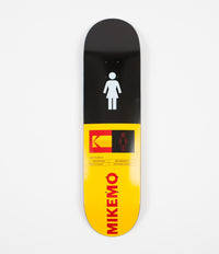 Girl X Kodak Mike Mo Deck - 8.125"