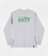 Girl x Kodak Tri-X Long Sleeve T-Shirt - Silver