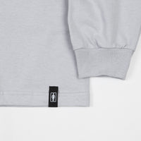 Girl x Kodak Tri-X Long Sleeve T-Shirt - Silver thumbnail