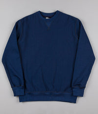 Good Measure M-21 Crewneck Sweatshirt - Indigo