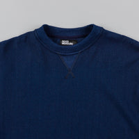 Good Measure M-21 Crewneck Sweatshirt - Indigo thumbnail