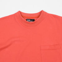 Good Measure M-4 'Lonely Hearts' George Pocket T-Shirt - Red thumbnail