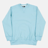 Good Measure M-21 'Lonely Hearts' Paul Crewneck Sweatshirt - Blue thumbnail