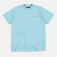 Good Measure M-4 'Lonely Hearts' Paul Pocket T-Shirt - Blue thumbnail