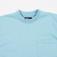 Good Measure M-4 'Lonely Hearts' Paul Pocket T-Shirt - Blue thumbnail