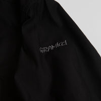 Gramicci Back Satin Mountain Parka - Black thumbnail