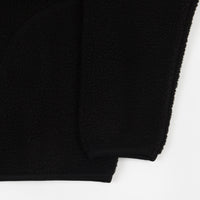 Gramicci Boa Fleece Pullover Shirt - Black thumbnail