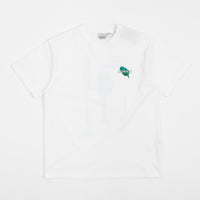 Gramicci Cali Trees T-Shirt - White thumbnail