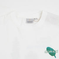 Gramicci Cali Trees T-Shirt - White thumbnail