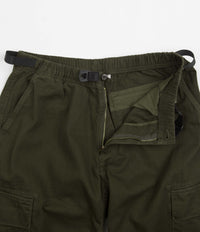 Gramicci Cargo Pants - Deep Green | Flatspot