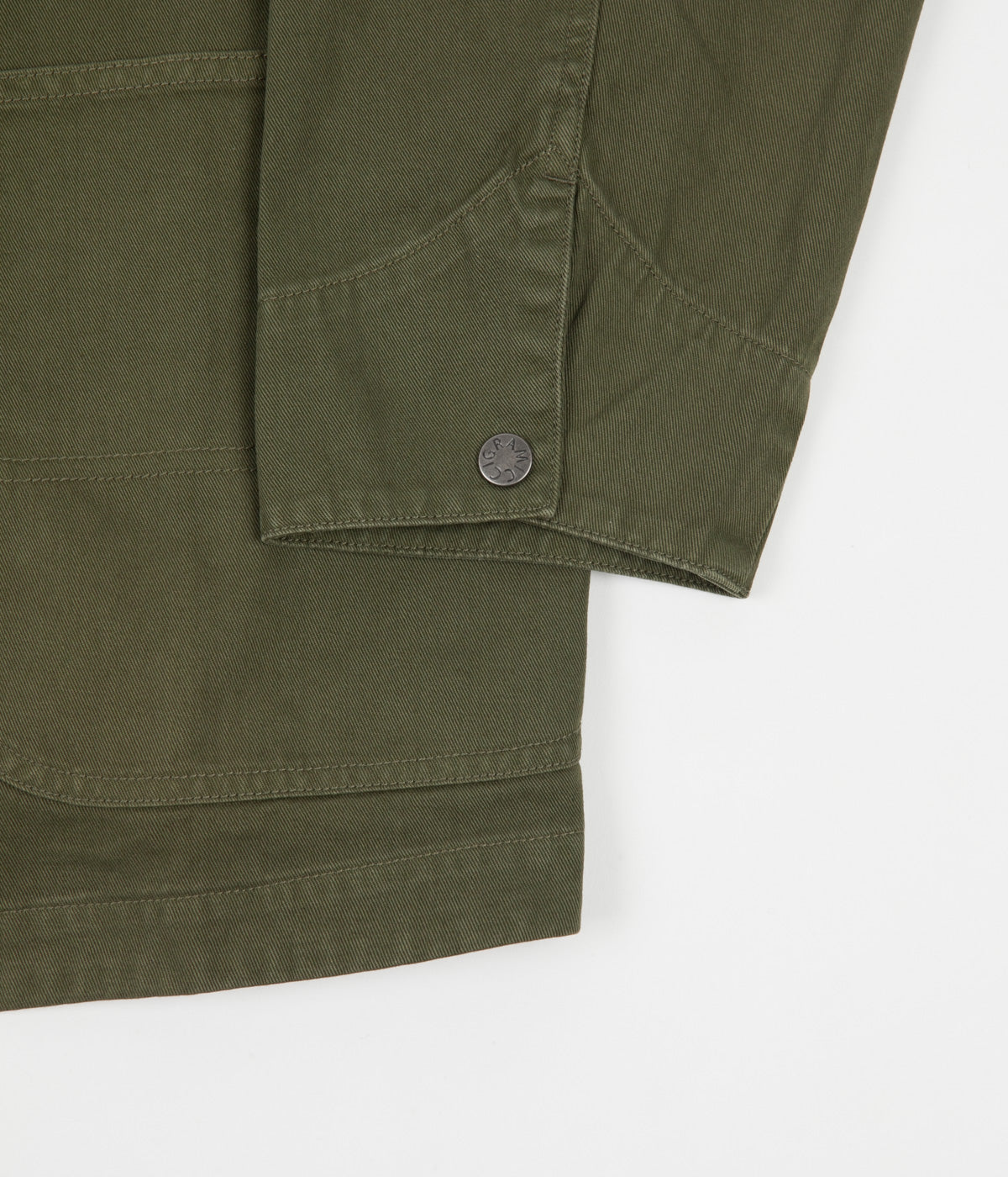 Gramicci Cover All Jacket - Olive | Flatspot