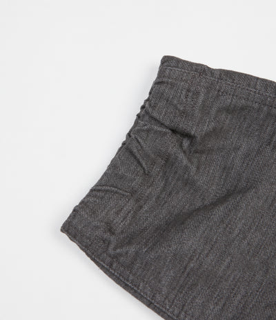 Gramicci Japan American Velveteen Jogger Pants - Grey