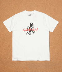 Gramicci Japan Logo T-Shirt - White