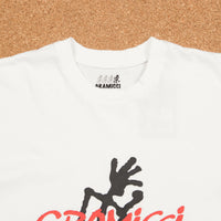 Gramicci Japan Logo T-Shirt - White thumbnail