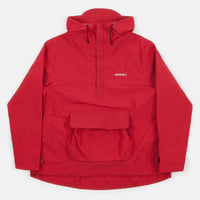 Gramicci Japan Shell Guide Parka Jacket - Fire Red thumbnail