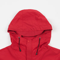 Gramicci Japan Shell Guide Parka Jacket - Fire Red thumbnail