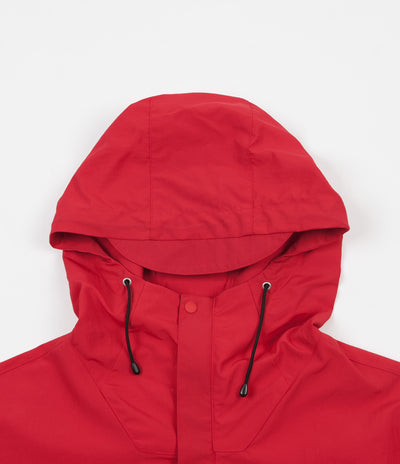 Gramicci Japan Shell Guide Parka Jacket - Fire Red