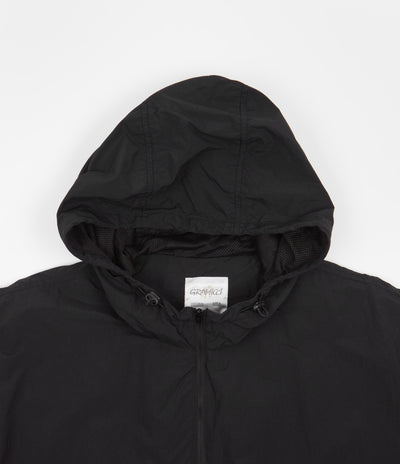 Gramicci Light Nylon Anorak - Black