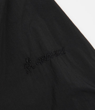 Gramicci Light Nylon Anorak - Black