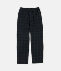 Gramicci Linen Cotton G-Pants - Black Watch