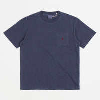 Gramicci One Point T-Shirt - Navy Pigment thumbnail