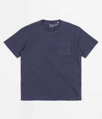 Gramicci One Point T-Shirt - Navy Pigment