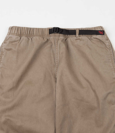 Gramicci Organic G Pants - Sahara Tan