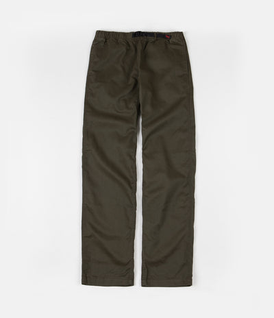 Gramicci Organic G Pants - Olive Stone