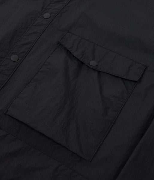 Gramicci Packable Utility Shirt - Black | Flatspot