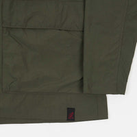 Gramicci Packable Utility Shirt - Olive thumbnail