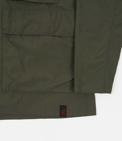 Gramicci Packable Utility Shirt - Olive