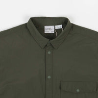 Gramicci Packable Utility Shirt - Olive thumbnail