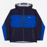 Gramicci Pertex Packable Hooded Jacket - Navy thumbnail