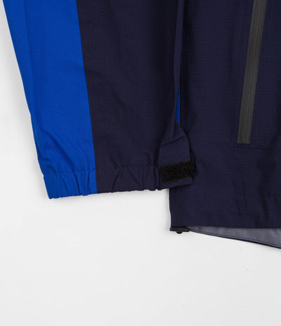 Gramicci Pertex Packable Hooded Jacket - Navy