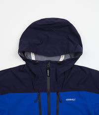 Gramicci Pertex Packable Hooded Jacket - Navy | Flatspot