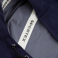 Gramicci Pertex Packable Hooded Jacket - Navy thumbnail