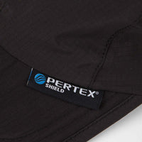 Gramicci Pertex Trailside Wading Cap - Black thumbnail