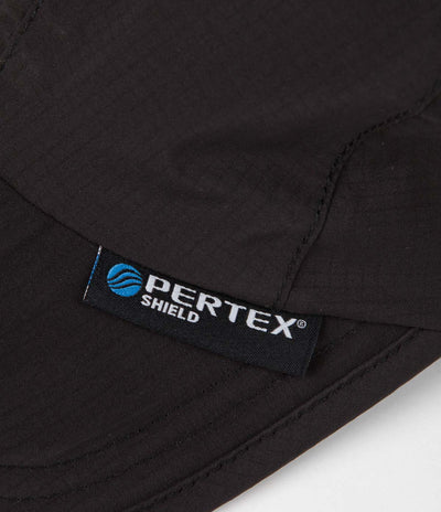 Gramicci Pertex Trailside Wading Cap - Black