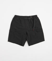 Gramicci Shell Cargo Shorts - Black