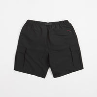 Gramicci Shell Cargo Shorts - Black thumbnail