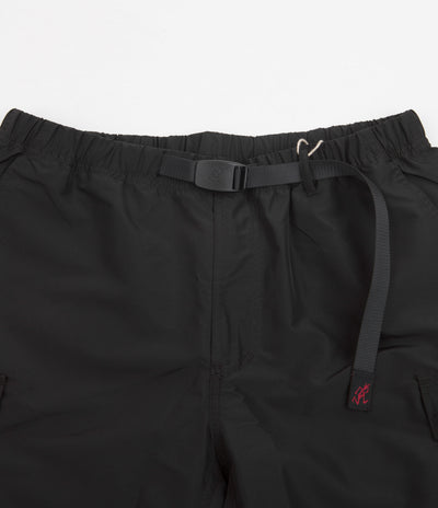 Gramicci Shell Cargo Shorts - Black