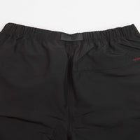 Gramicci Shell Cargo Shorts - Black thumbnail